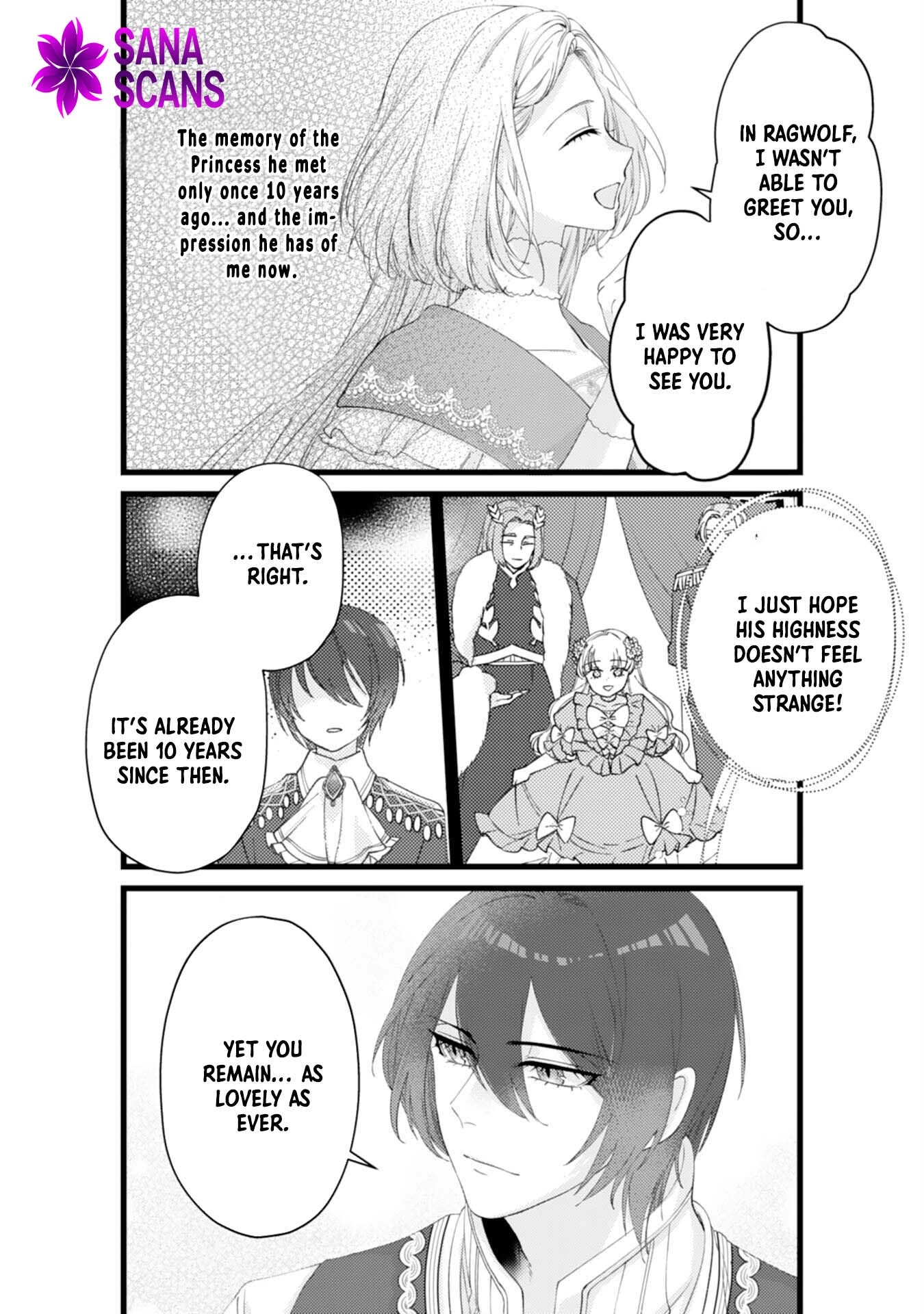 I Married the Coldhearted Beastman Prince as a Substitute, and He Doted on Me as His Mate. Chapter 5 - . Page 18